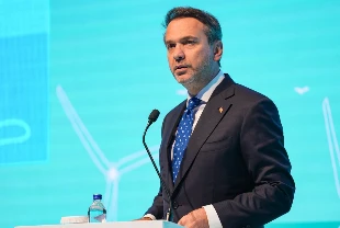 Bakan Bayraktar'dan enerjide Çin ile işbirliği mesajı