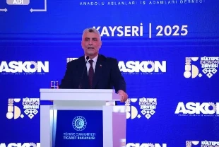 Bakan Bolat: 2026 yılı her kesimin daha da rahatlayacağı bir dönem olacak