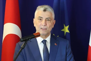 Bakan Bolat, AB Büyükelçileriyle buluştu: Gündem Gümrük Birliği, vize ve stratejik ortaklık