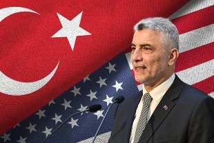 Bakan Bolat ABD yolcusu: 100 milyar dolarlık ticaret hedefi masada