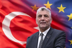 Bakan Bolat açıkladı: Türkiye-AB ticareti 30 yılda 9 kat büyüdü