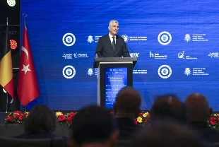 Bakan Bolat Belçika ile ticaret hedefini açıkladı: 15 milyar dolar