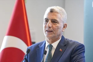 Bakan Bolat: Hem mal hem de hizmetlerde ihracatımız artış eğilimini sürdürüyor