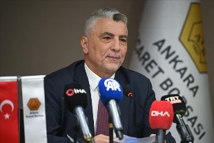 Bakan Bolat: Lisanslı depo kapasitesi 13,8 milyon tona ulaştı