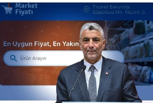 Bakan Bolat: ‘Market Fiyatı’ uygulamasıyla en uygun ürün kolayca bulunabilecek