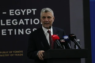 Bakan Bolat, Mısırlı ve Suudi Arabistanlı yetkililerle ikili görüşmeler gerçekleştirdi