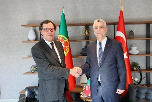 Bakan Bolat: Portekiz ile yatırımlar çok daha hızlı artacak