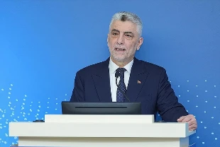 Bakan Bolat rakamları değerlendirdi: OECD'de en hızlı büyüyen 2'nci, G20'de 4'üncü ülkeyiz