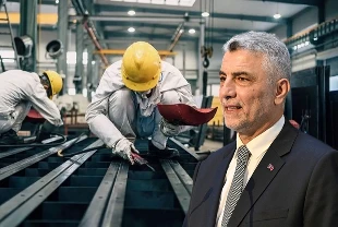 Bakan Bolat, sanayi üretim verilerini yorumladı: Ekonomi programının olumlu sonuçları devam ediyor