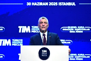 Bakan Bolat: Son 24 ayın 14'ünde ihracat rekoru kırıldı