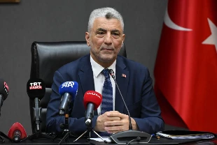 Bakan Bolat: Suriye'nin ulaşım koridorları yeniden aktif hale gelecek
