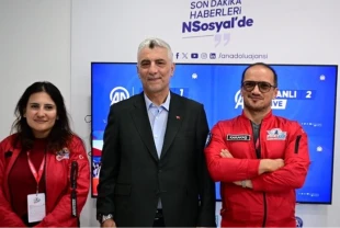Bakan Bolat: TEKNOFEST Türkiye’nin başarılarını ve coşkusunu yansıtıyor