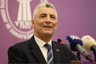 Bakan Bolat: Türkiye ekonomisini dolar bazında 6,5 kat büyüttük