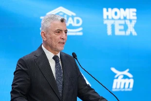 Bakan Bolat: Türkiye ev tekstili ihracatında Avrupa lideri oldu