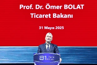 Bakan Bolat: Türkiye küresel üretim ve ticaret merkezi olma yolunda