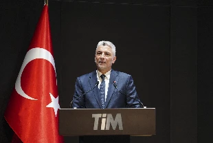 Bakan Bolat Turquality konferansında konuştu: İhracatta hedef 500 milyar dolar