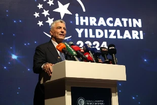 Bakan Bolat: Yıllık 390 milyar dolarlık ihracata ulaşacağız