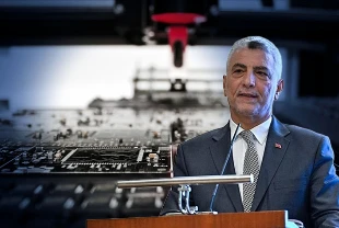 Bakan Bolat: Yüksek teknoloji ihracatının payı yüzde 42,5’e çıktı