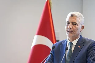 Bakan Bolat’tan ABD ve AB mesajı: Ticari ilişkiler ve yeni işbirliği alanları masada