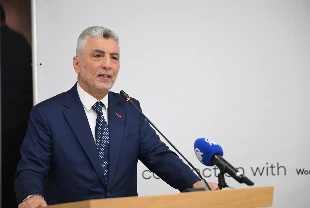 Bakan Bolat'tan Brüksel'de Gümrük Birliği mesajı: Tedarik zinciri dayanıklılığını artırmak için zorunluluk