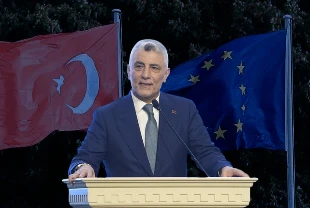 Bakan Bolat'tan Gümrük Birliği mesajı: Yenileme çabası içindeyiz