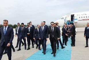 Bakan Bolat'tan Irak mesajı: Ticaret hacminde 30 milyar dolara ulaşmak için kararlıyız