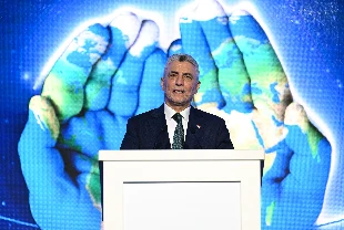 Bakan Bolat'tan İslam ülkeleri ile ticaret mesajı: Pay yüzde 11'den 26'ya çıktı