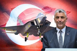 Bakan Bolat'tan KAAN mesajı: Uluslararası pazarda karşılık buluyoruz