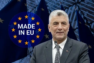 Bakan Bolat'tan taslaktaki ‘Made in EU’ için ilk açıklama: Türkiye için önemli adım