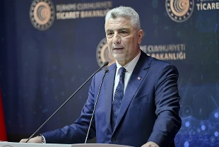 Bakan Bolat'tan Türk Eximbank'ın rekor sendikasyon kredisi için açıklama