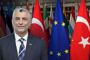 Bakan Bolat'tan vize açıklaması: Süreç hızlanacak