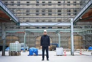 Bakan Ersoy Haydarpaşa Garı'ndaki restorasyon çalışmalarını inceledi