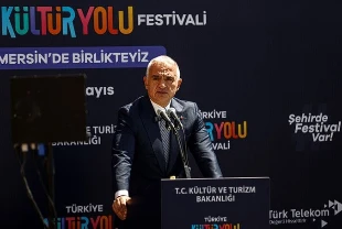 Bakan Ersoy: Kültür Yolu Festivalleri'miz bugün 7 bölgede 26 şehre ulaştı