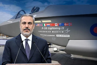 Bakan Fidan’dan ABD'ye mesaj: Trump’ın F-35 sorununu çözeceğinden umutluyuz