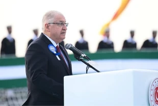 Bakan Güler: Deniz platformlarımız Türkiye'nin askeri diplomasisinin önemli bir parçasıdır