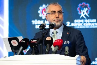 Bakan Işıkhan: Genç istihdamı için metal sektörü önceliklendirildi