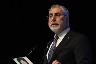 Bakan Işıkhan: İşçi sağlığı ve can güvenliği önceliğimiz