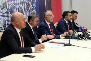 Bakan Işıkhan: İşverenler için tecil süresinin 72 aya çıkarıldı