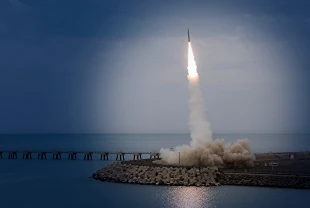 Bakan Kacır açıkladı: 2 bin km menzilli füze geliştiriyoruz