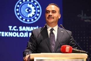 Bakan Kacır: Kimya ürünlerinde cari açığımızı kapatacak projeleri hayata geçireceğiz