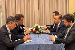 Bakan Kacır, OECD Bölgesel Kalkınma Politika Komitesi Bakanlar Toplantısında görüşmeler yaptı