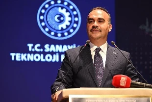 Bakan Kacır, sanayi verilerini değerlendirdi: Yüksek teknoloji öncülük etti