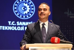 Bakan Kacır: Türkiye, nitelikli insan kaynağıyla küresel bir AR-GE üssüne dönüşüyor