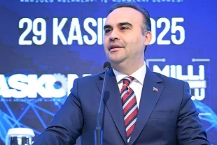 Bakan Kacır 'Yeni bir döneme girdik' diyerek açıkladı: Türk sanayisinin geleceği planlanıyor