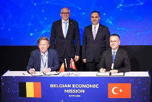 Bakan Kacır'dan Avrupa ile iş birliği mesajı: Türkiye vazgeçilmez bir çözüm ortağı