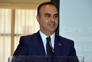 Bakan Kacır'dan Avrupa'ya mesaj: Güvenlik mimarisine katkımız olacak