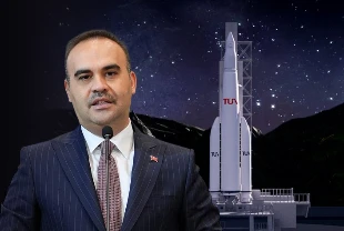 Bakan Kacır'dan milli hibrit roket açıklaması: Uzayda bir ilk olacak