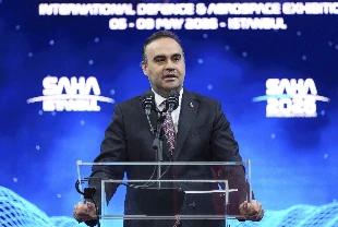 Bakan Kacır'dan SAHA  2026 açılışında savunma sanayisi mesajı: Avrupa'nın çözüm ortağı Türkiye'dir
