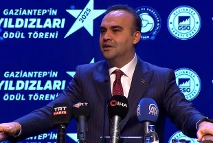 Bakan Kacır’dan sanayide yeni dönem mesajı: Üretim gücü Anadolu’ya yayılacak