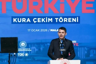 Bakan Kurum: 5 milyondan fazla dar gelirli vatandaşımızı yeni yuvalarına kavuşturduk